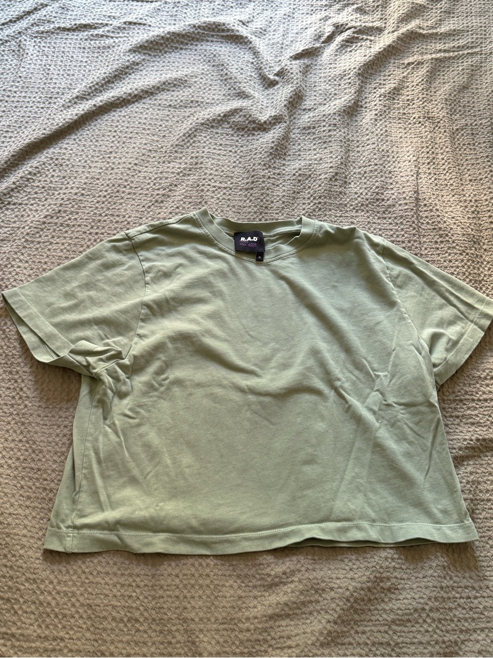 Rad Global Sage Crop